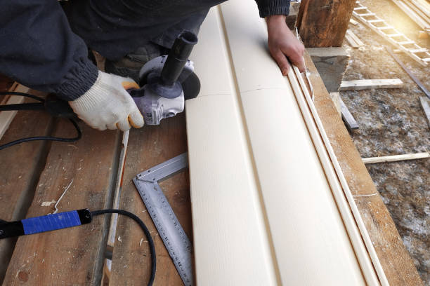 Best Insulated Siding Installation  in Muscle Shos, AL