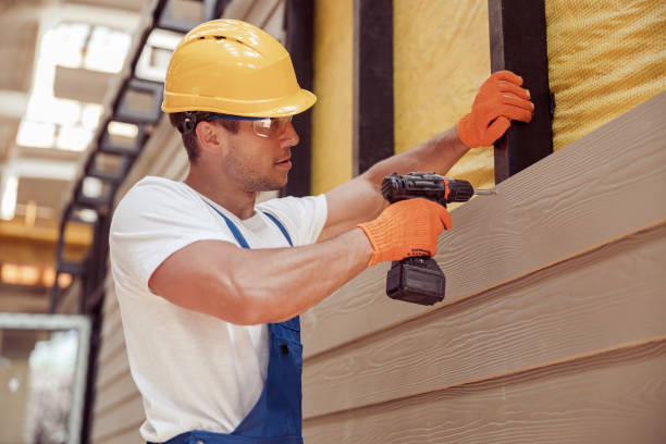 Affordable Siding Repair and Maintenance Services in Muscle Shoals, AL