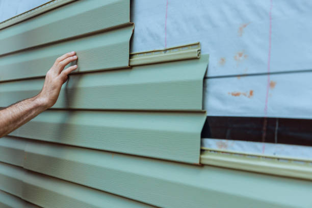 Best Insulated Siding Installation  in Muscle Shos, AL